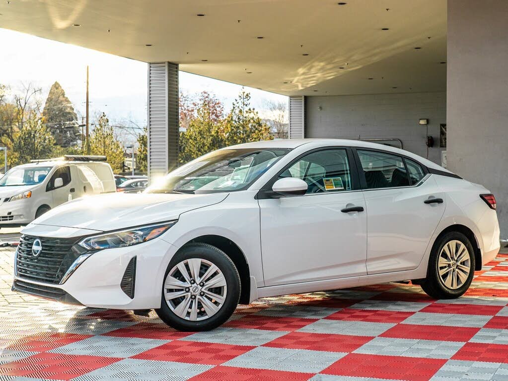2024 Nissan Sentra S FWD
