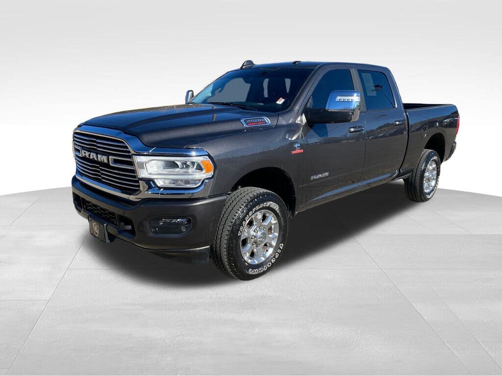 2024 RAM 2500 Laramie Crew Cab 4WD