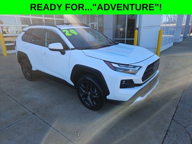 2024 Toyota RAV4 Adventure AWD