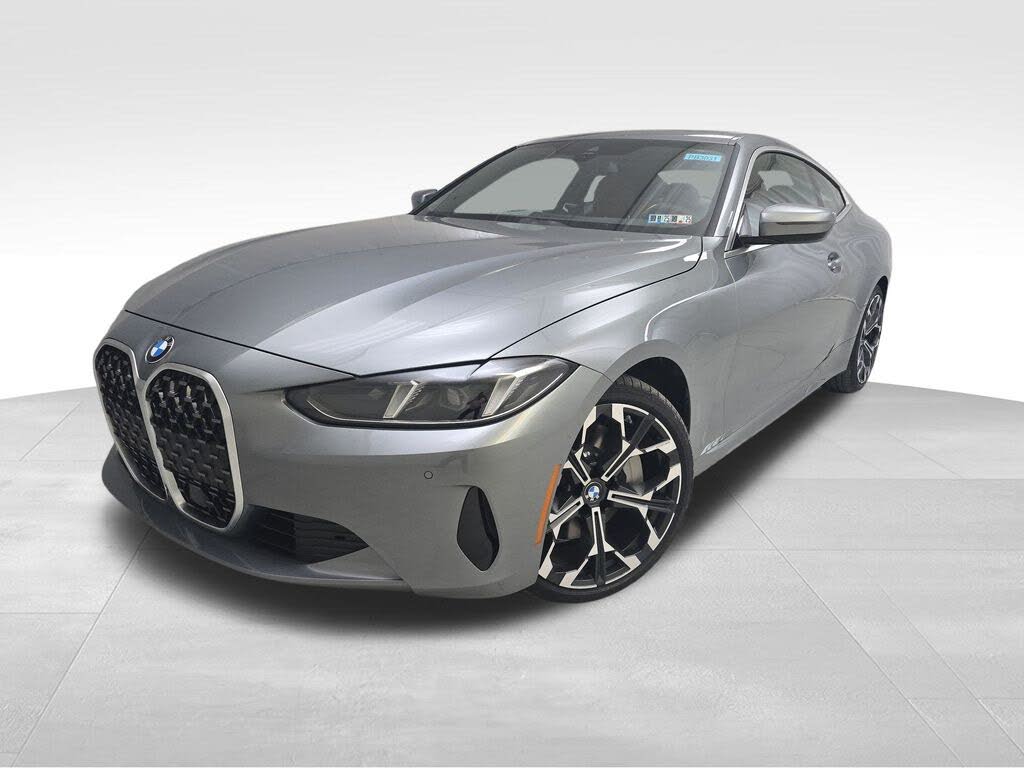 2025 BMW 4 Series 430i Coupe xDrive