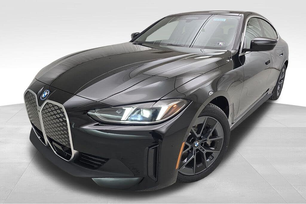 2025 BMW i4 xDrive40 Gran Coupe AWD