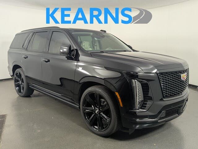 2025 Cadillac Escalade Sport Platinum 4WD