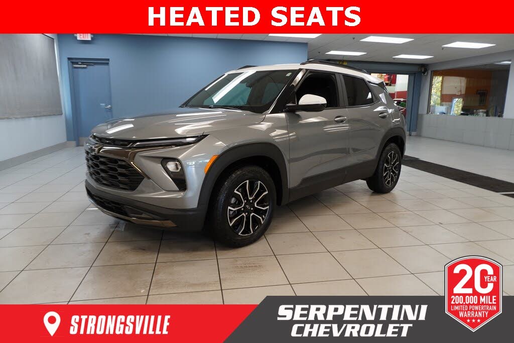 2025 Chevrolet Trailblazer ACTIV FWD