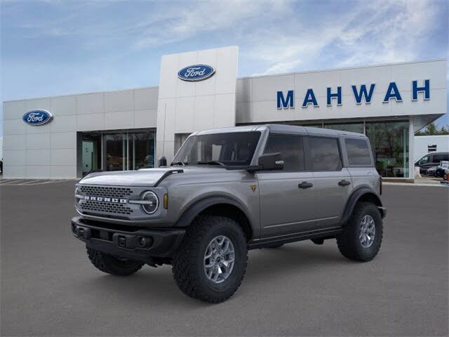 2025 Ford Bronco Badlands 4-Door 4WD