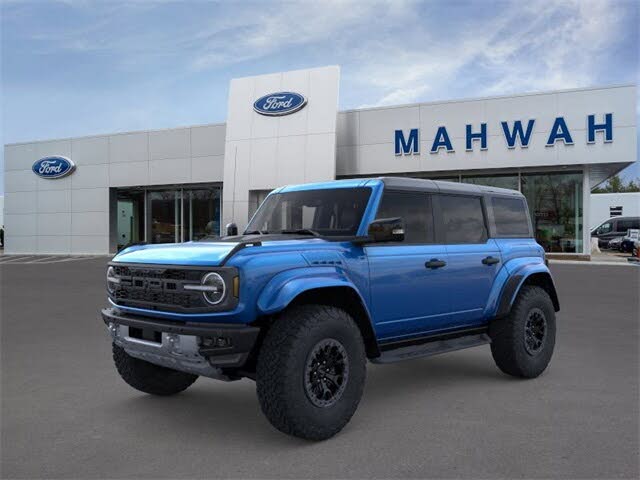 2025 Ford Bronco Raptor 4WD