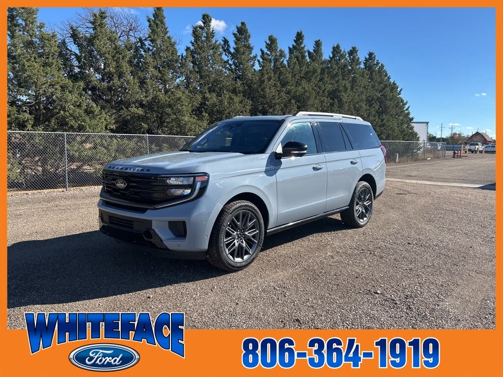 2025 Ford Expedition Platinum 4WD