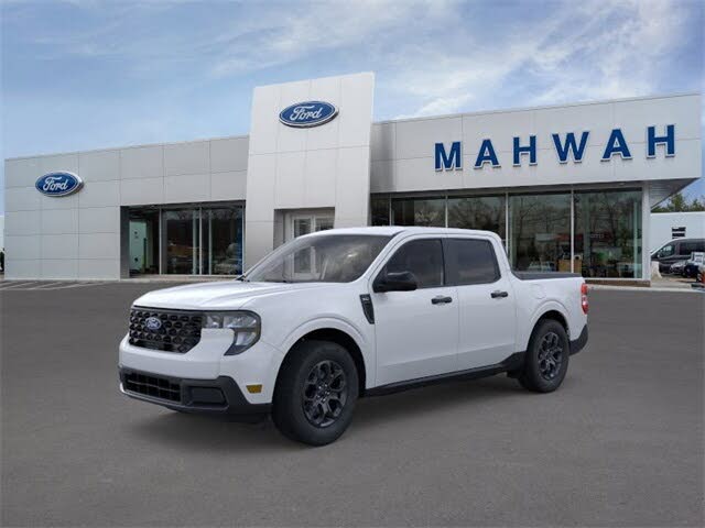 2025 Ford Maverick XLT SuperCrew FWD
