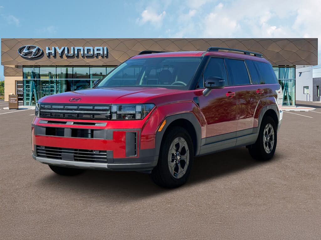 2025 Hyundai Santa Fe XRT AWD