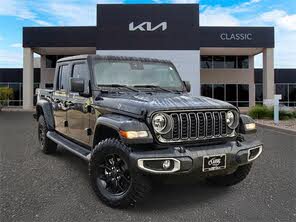 Jeep Gladiator Texas Trail Crew Cab 4WD