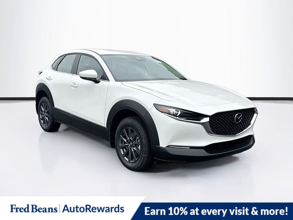 2025 Mazda CX-30 2.5 S AWD