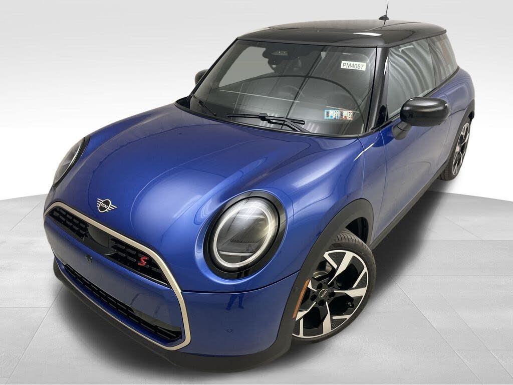 2025 MINI Cooper