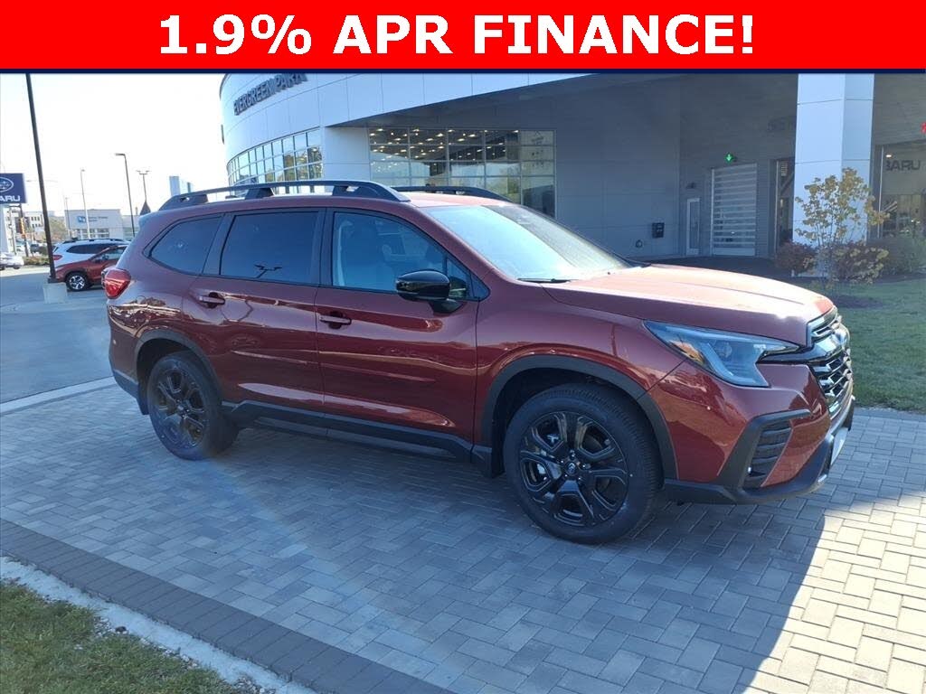 2025 Subaru Ascent Onyx Edition Touring AWD