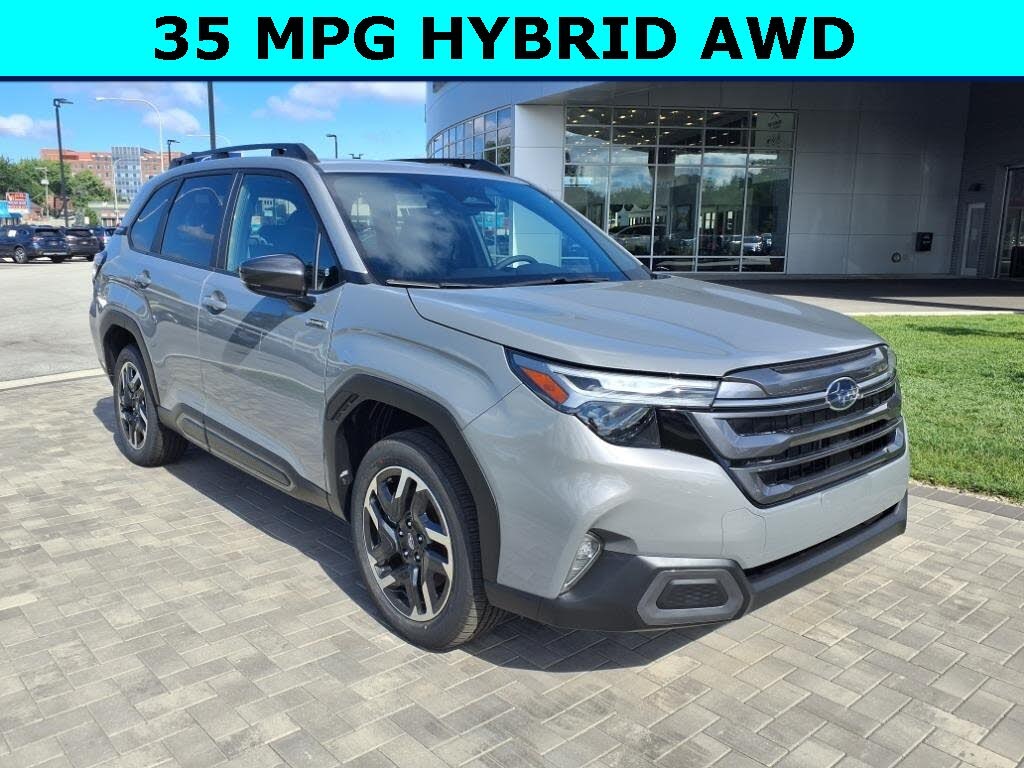2025 Subaru Forester Hybrid Limited AWD