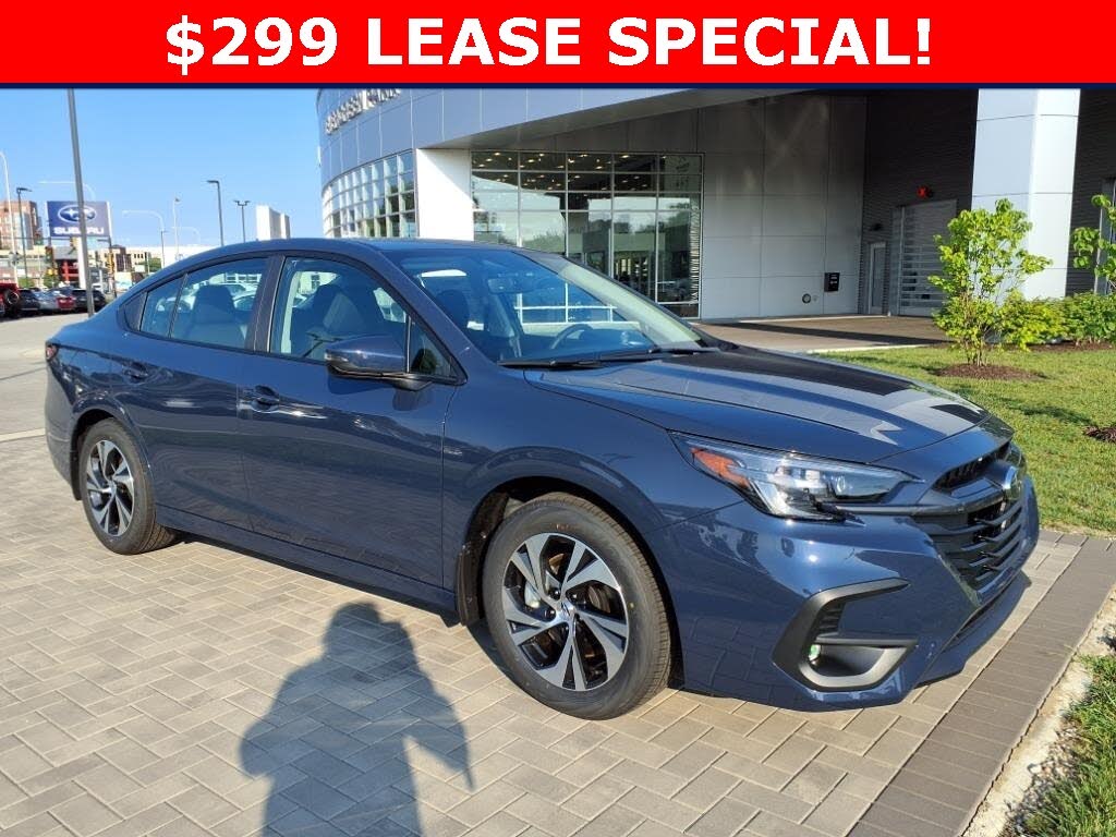 2025 Subaru Legacy Premium AWD