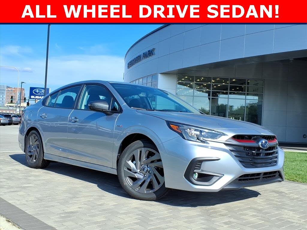 2025 Subaru Legacy Sport AWD