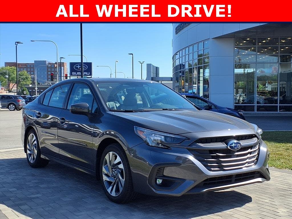 2025 Subaru Legacy Limited AWD