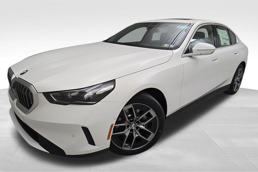 2026 BMW 5 Series 530i xDrive