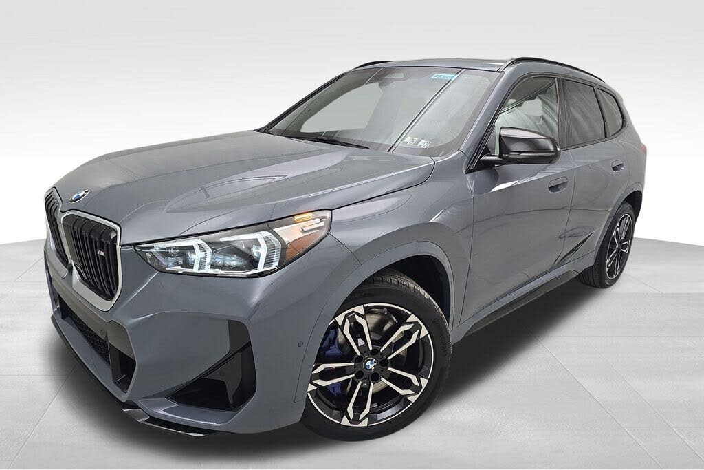 2026 BMW X1 M35i AWD