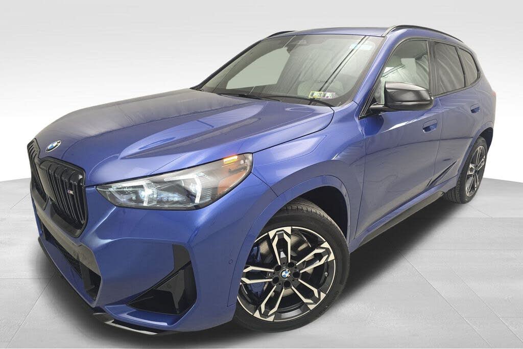 2026 BMW X1 M35i AWD