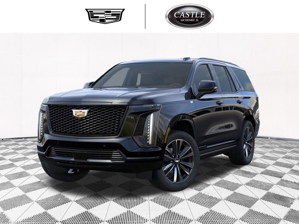 2026 Cadillac Escalade Sport 4WD