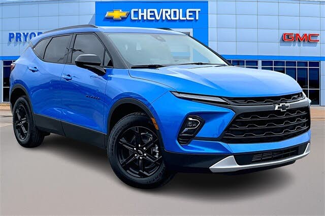 2026 Chevrolet Blazer 2LT FWD
