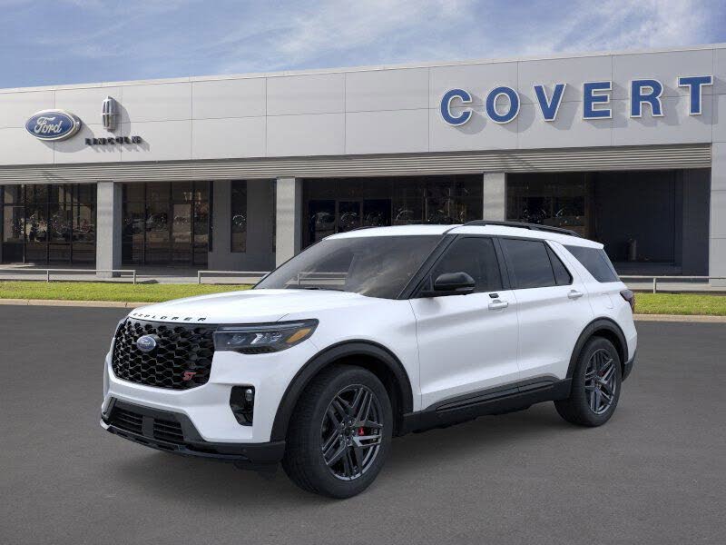 2026 Ford Explorer ST AWD