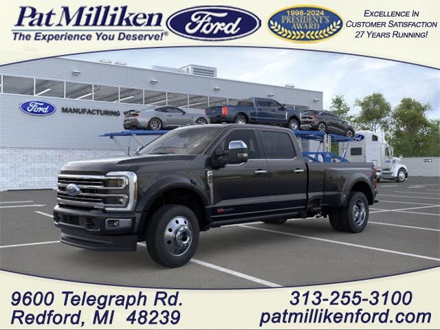 2026 Ford F-450 Super Duty