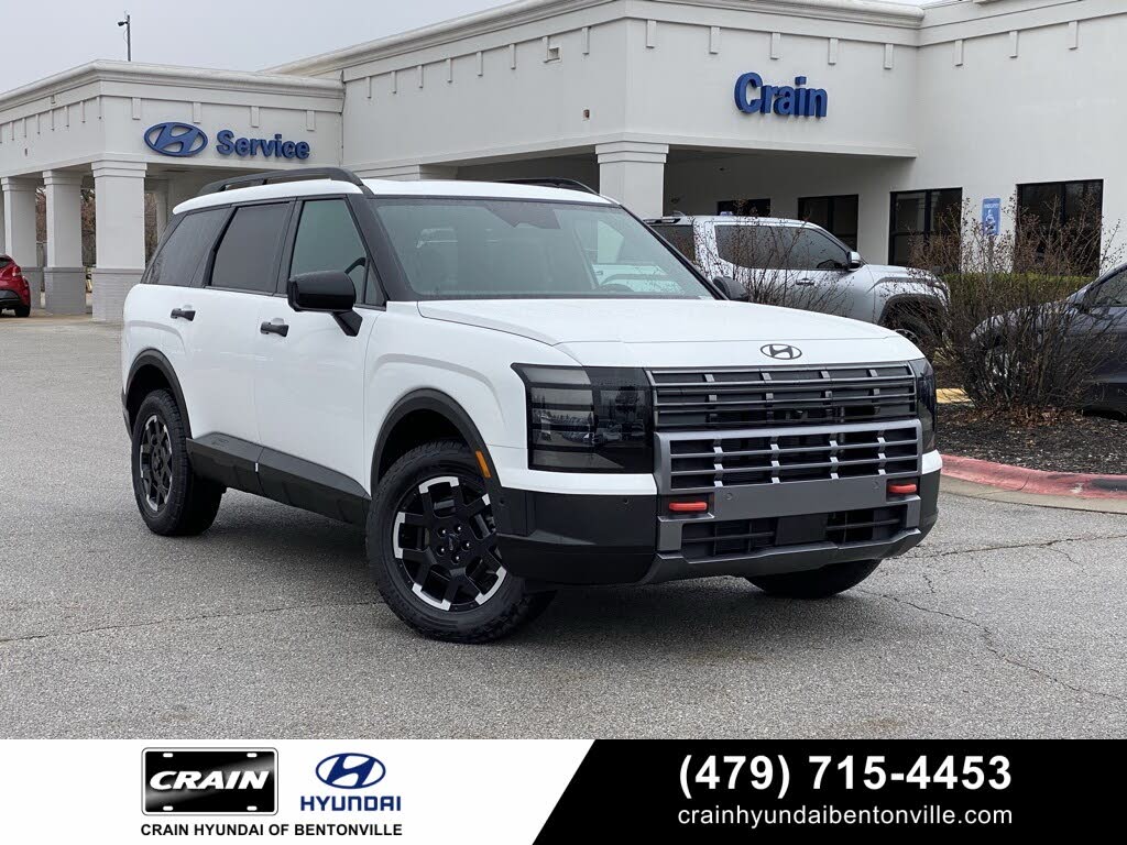 2026 Hyundai Palisade XRT Pro AWD