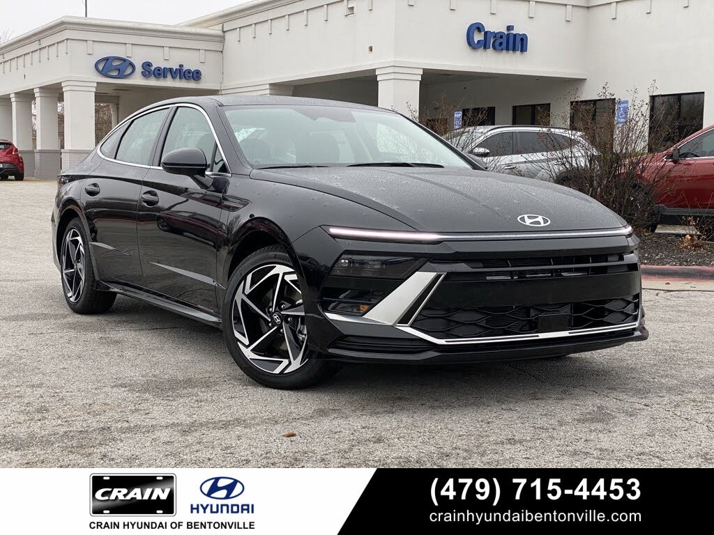 2026 Hyundai Sonata SEL Sport FWD