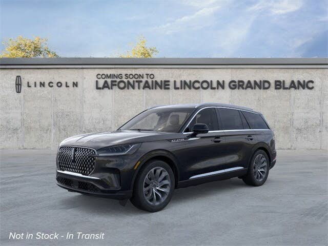 2026 Lincoln Aviator Reserve AWD