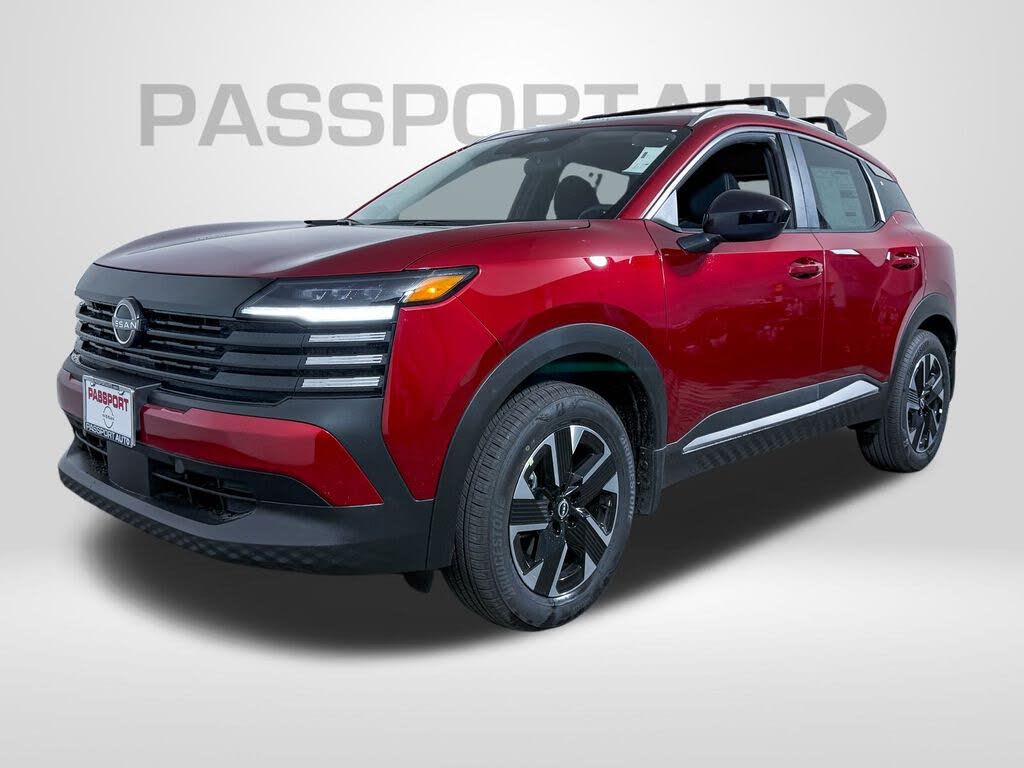 2026 Nissan Kicks SV AWD