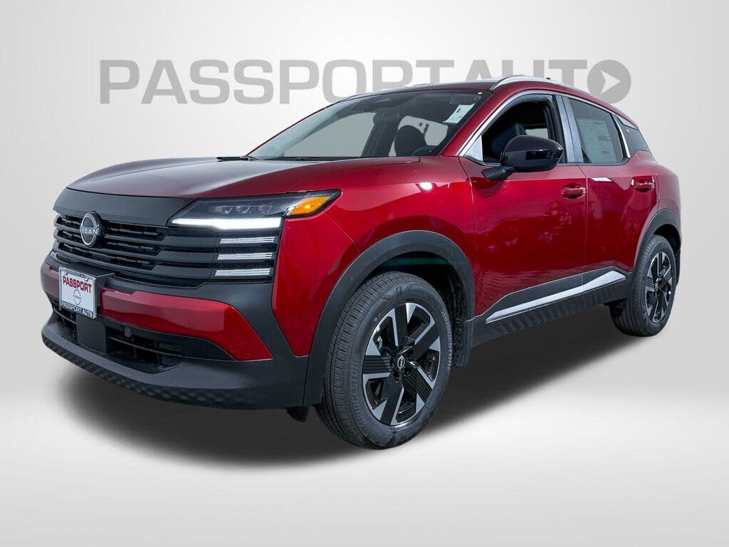 2026 Nissan Kicks SV AWD