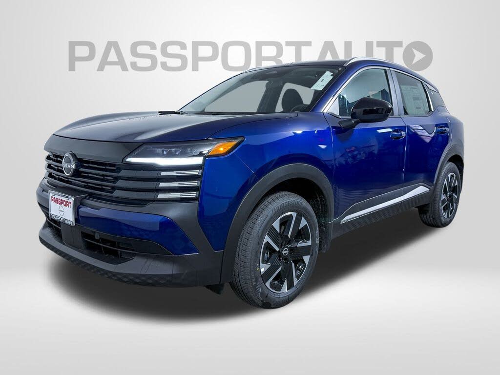 2026 Nissan Kicks SV AWD