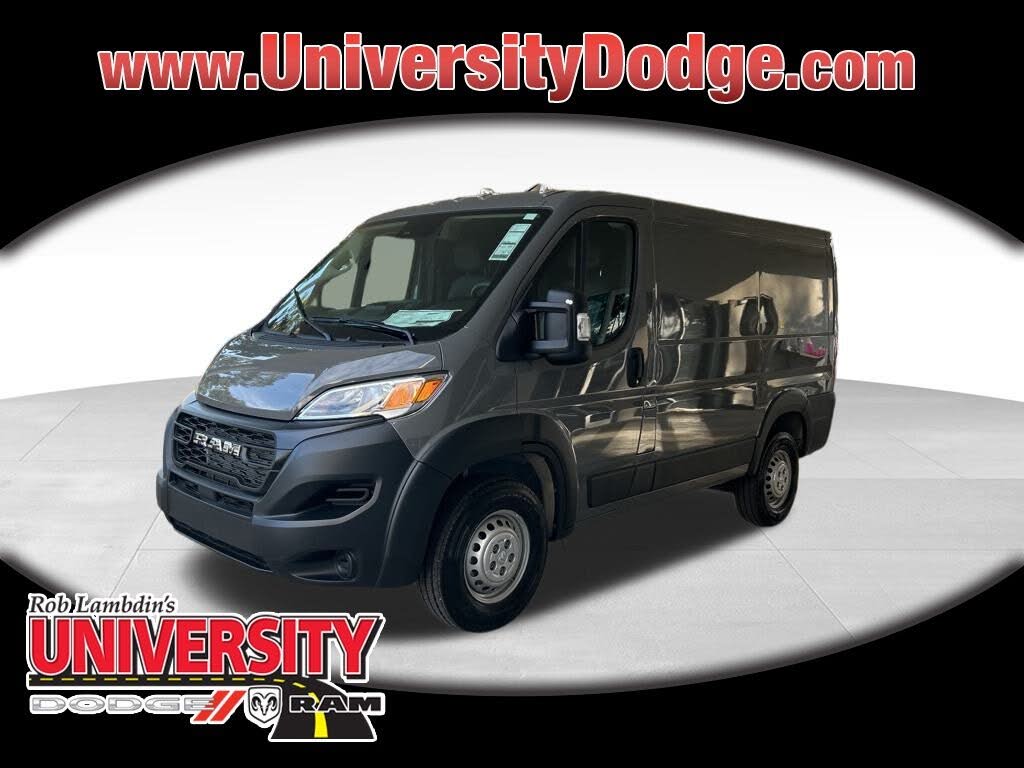 2026 RAM ProMaster 1500 Tradesman 118 Low Roof Cargo Van FWD