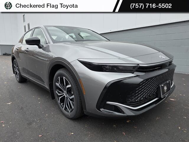 2026 Toyota Crown XLE AWD