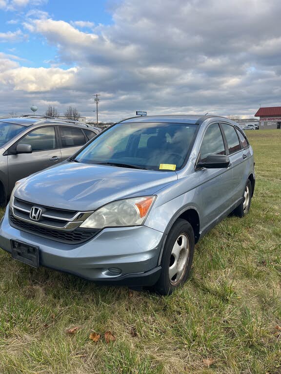 2011 Honda CR-V LX AWD