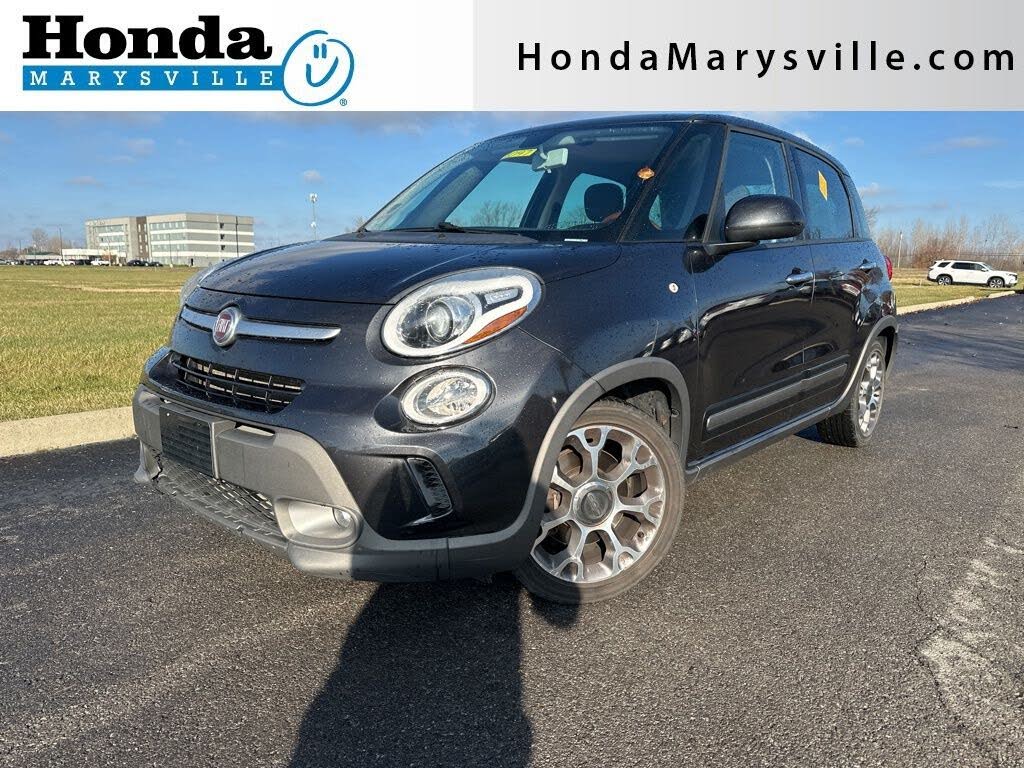2014 FIAT 500L Trekking