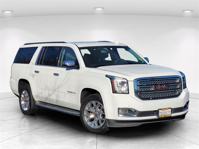 2016 GMC Yukon XL SLE 4WD