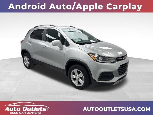 2018 Chevrolet Trax LT AWD