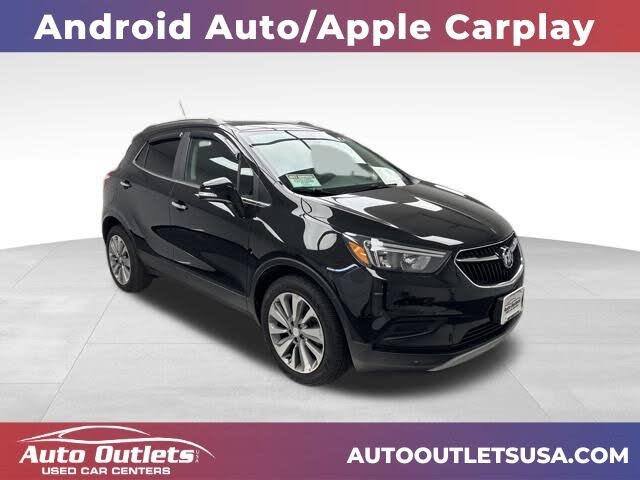 2019 Buick Encore Preferred FWD