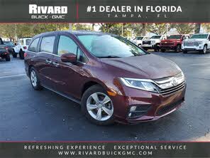 Honda Odyssey EX-L FWD