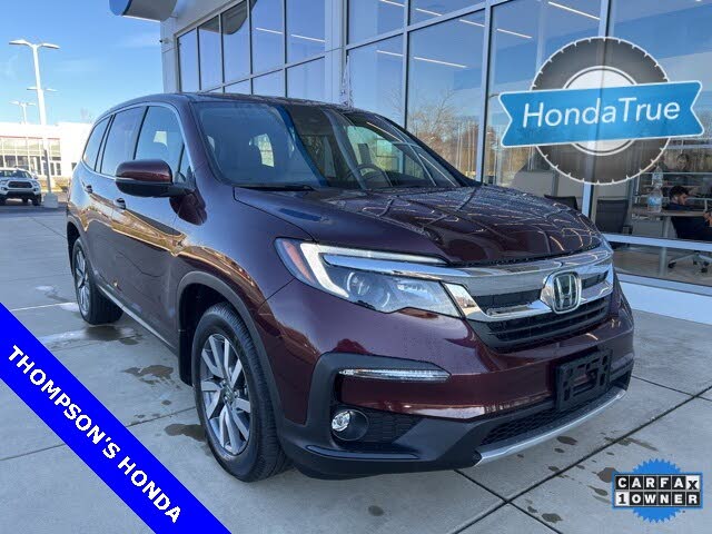 2019 Honda Pilot EX-L AWD