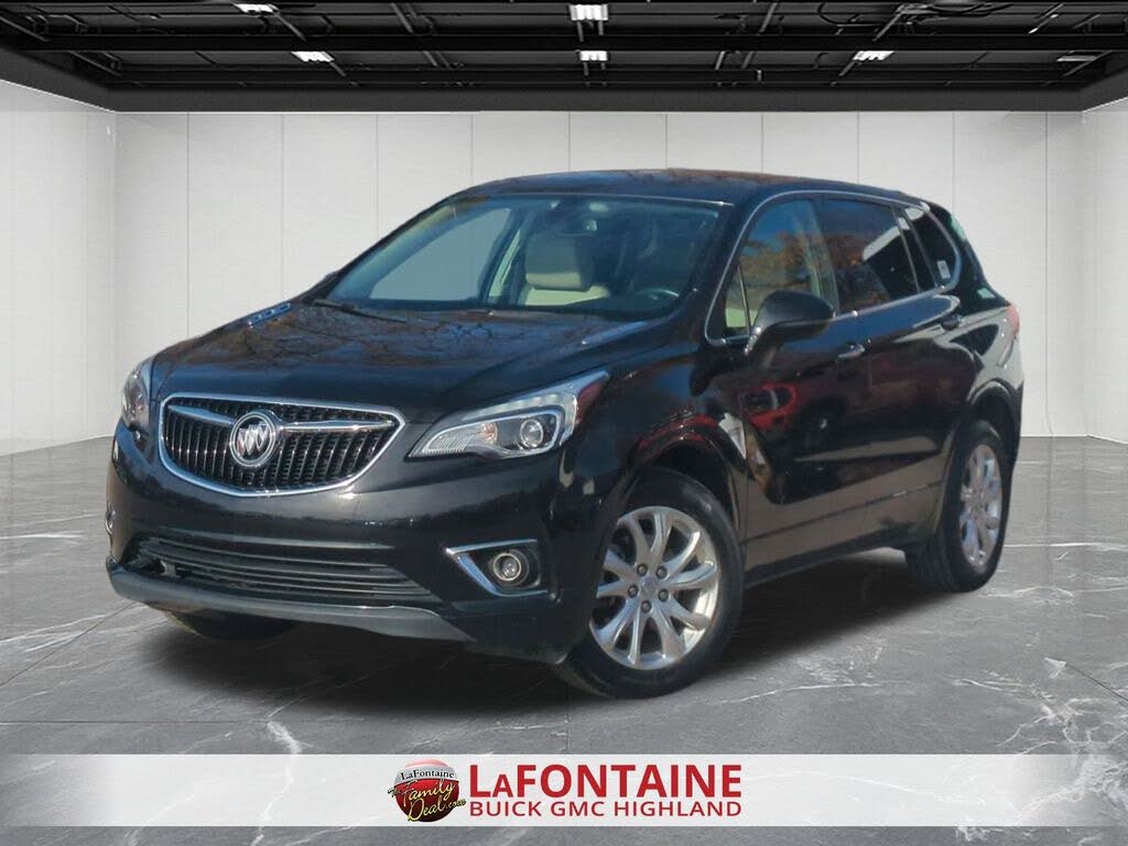 2020 Buick Envision Preferred AWD