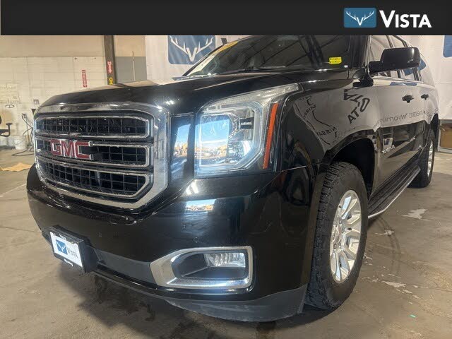 2020 GMC Yukon XL SLT 4WD