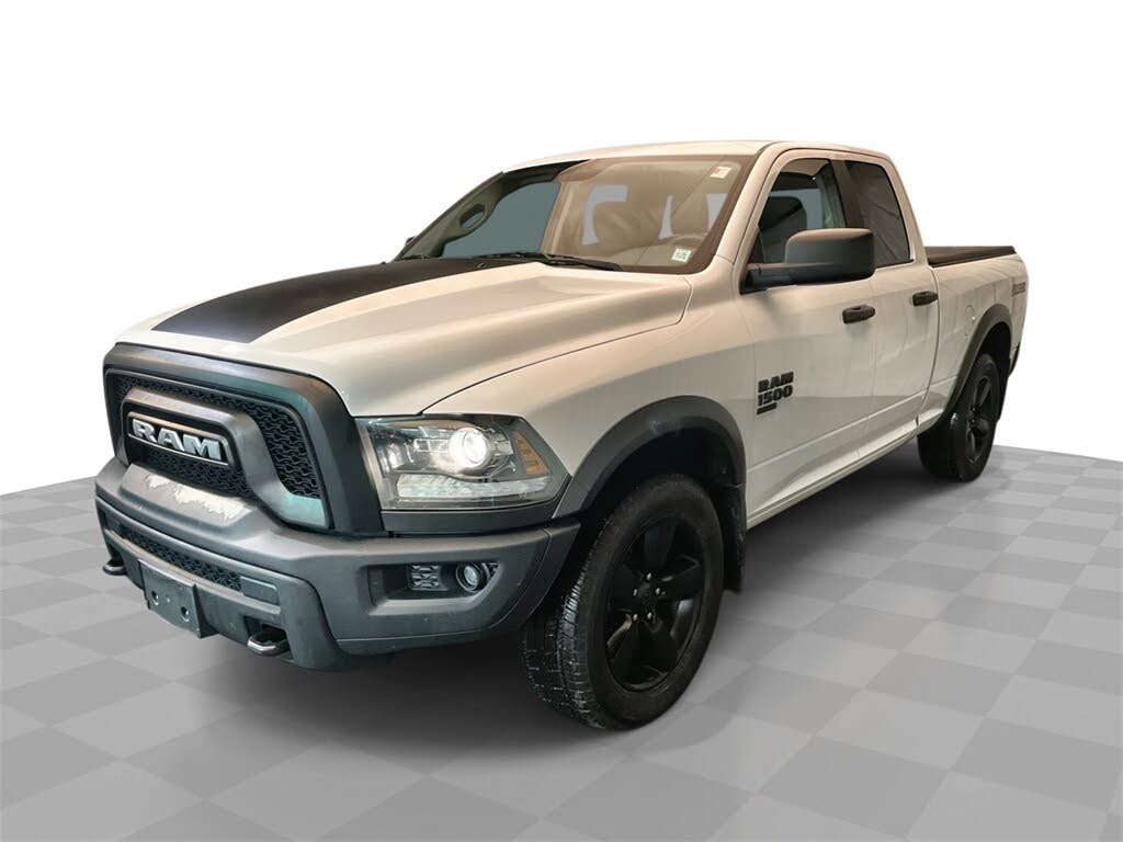 2020 RAM 1500 Classic Warlock Quad Cab 4WD