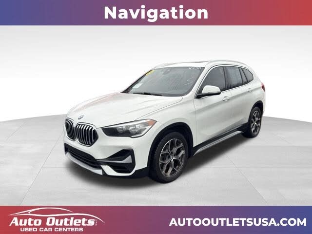 2021 BMW X1 xDrive28i AWD