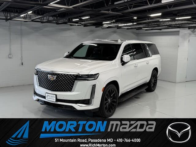 2021 Cadillac Escalade ESV Premium Luxury AWD