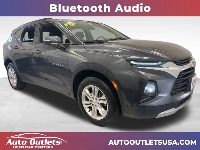 2021 Chevrolet Blazer 2LT FWD