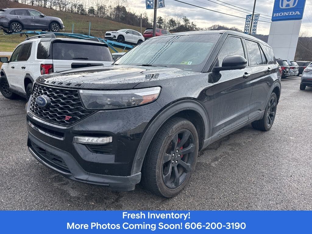 2021 Ford Explorer ST AWD