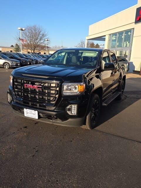 2021 GMC Canyon Elevation Crew Cab 4WD
